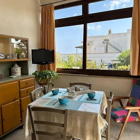 Lägenhet Lamarticata-likeshome Garden Triscina