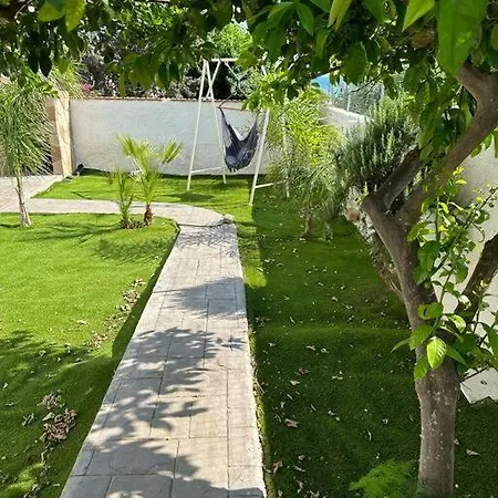 Apartment Lamarticata-likeshome Garden Triscina