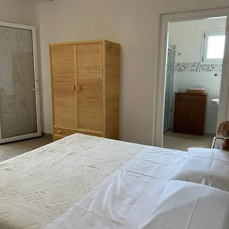 Lägenhet Lamarticata-likeshome Garden Triscina