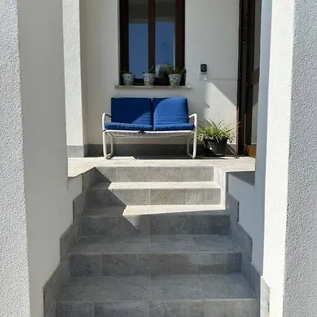 Lägenhet Lamarticata-likeshome Garden Triscina