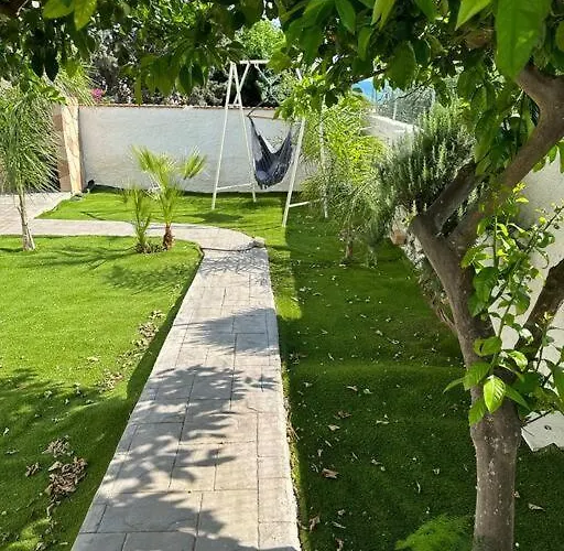Daire Lamarticata-likeshome Garden Triscina
